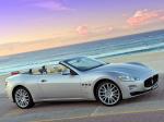 Maserati GranCabrio 2010 года (AU)